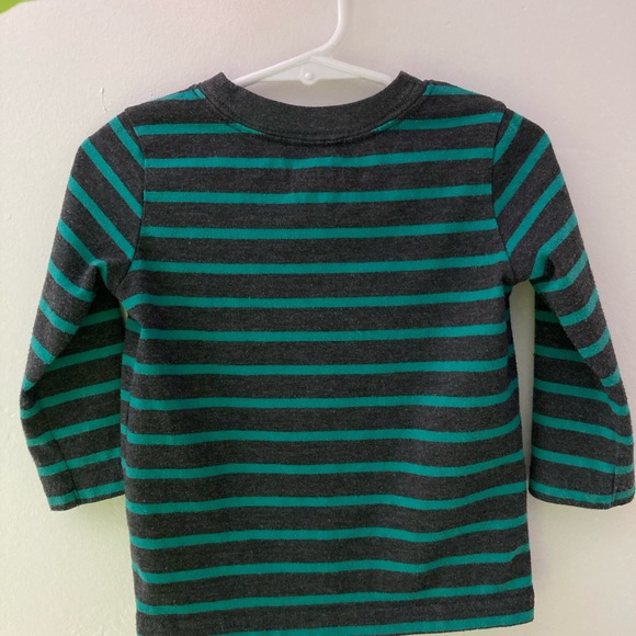12-18 mo stripped GAP shirt - Picture 7 of 8